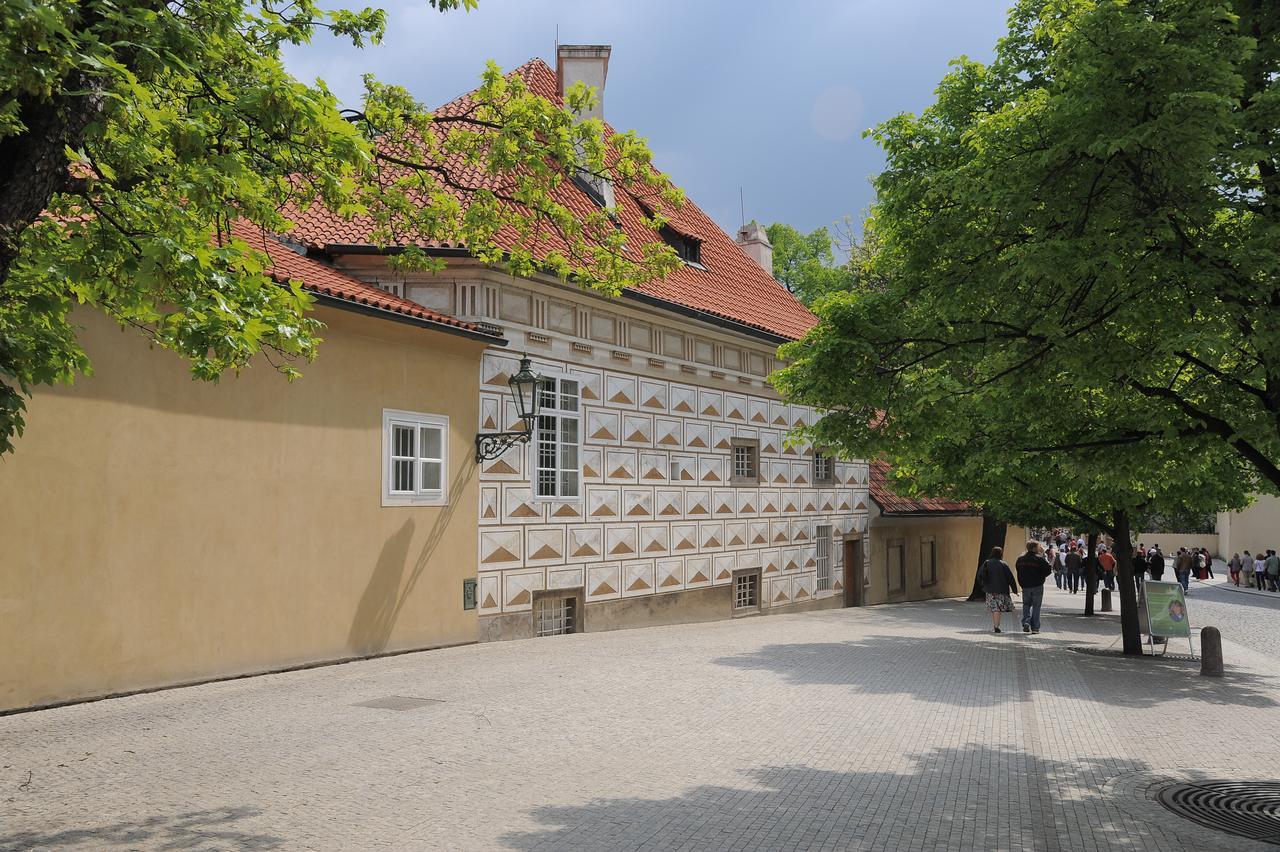 Cisarka Apartment