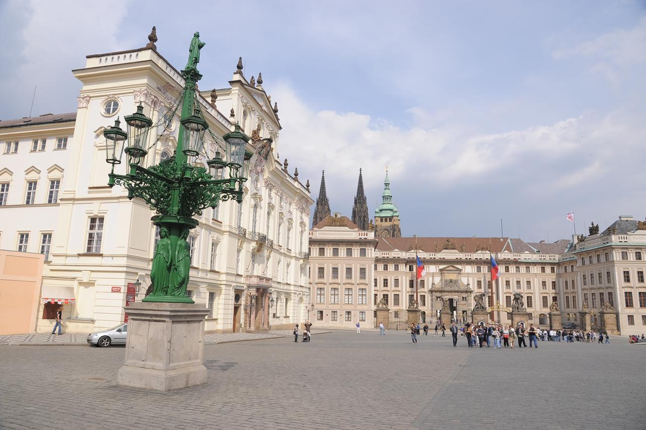 Cisarka * Prague