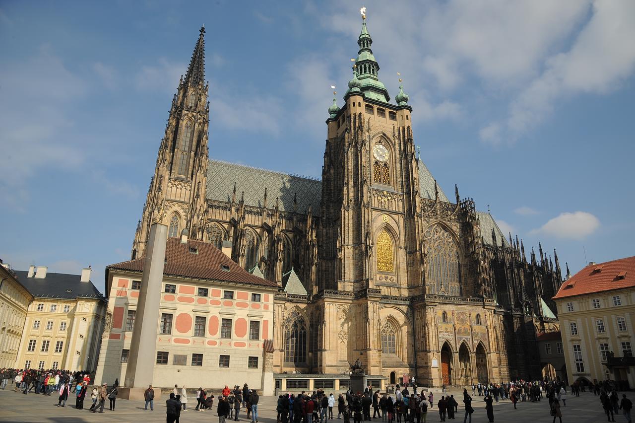Cisarka * Prague