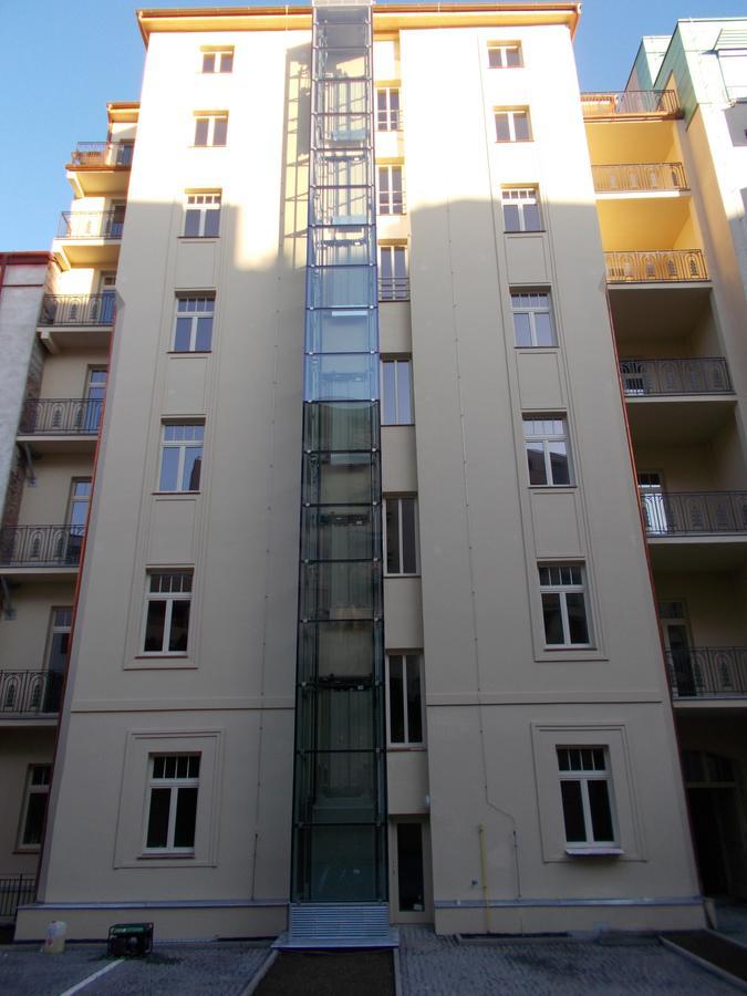 Andel Centre Spirit Aparthotel Prague