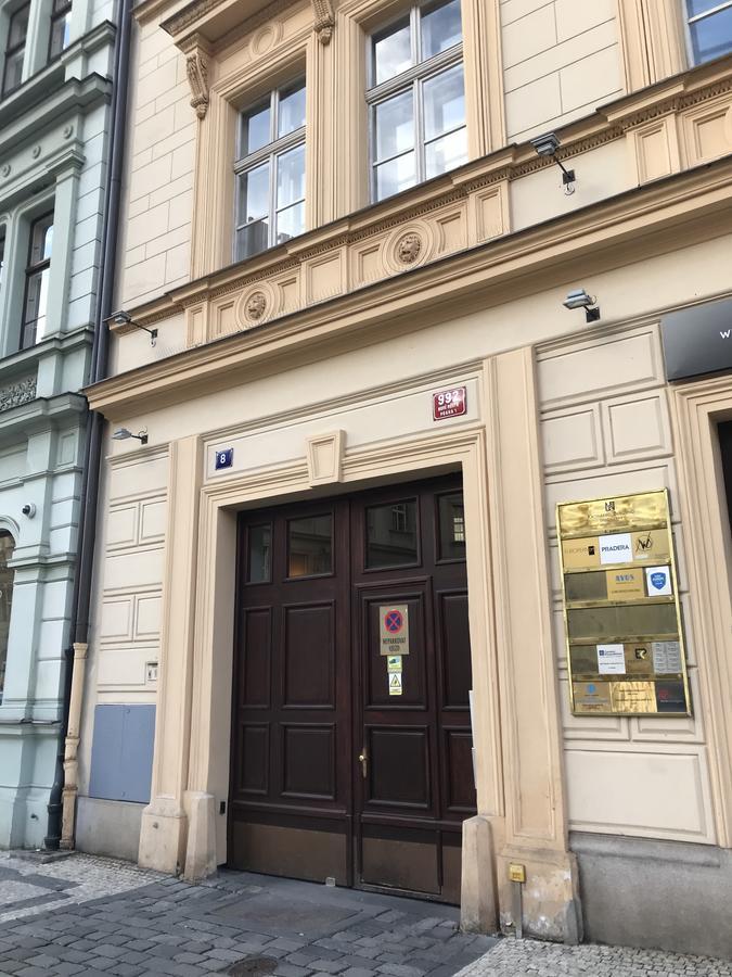 Fantastic In The Center Apartment Prague