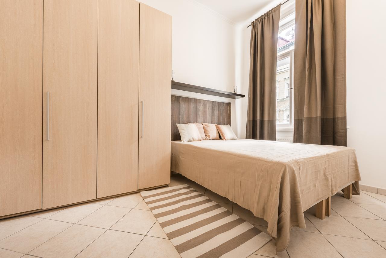 Tyrsova Appartement