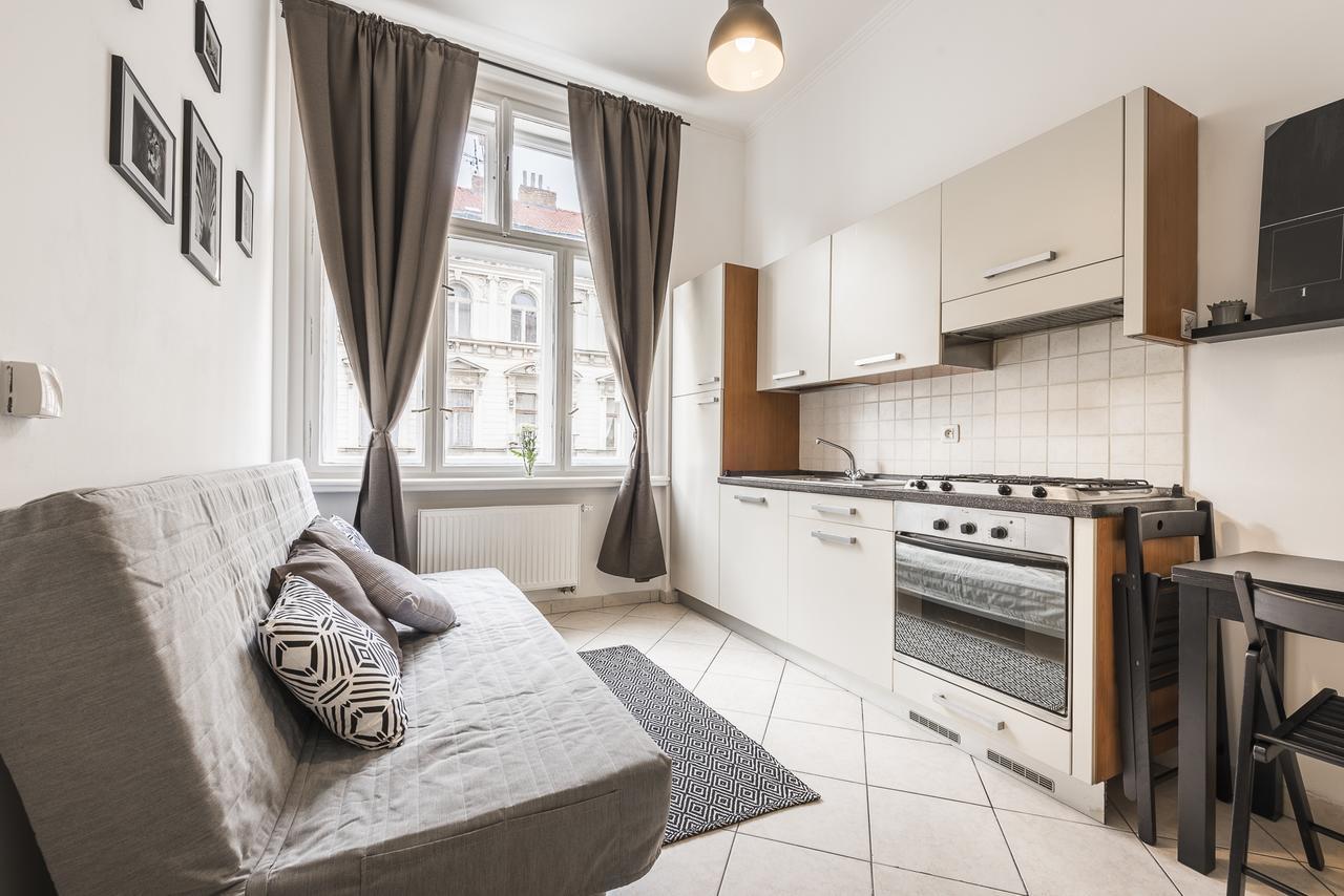 Tyrsova Appartement Prague