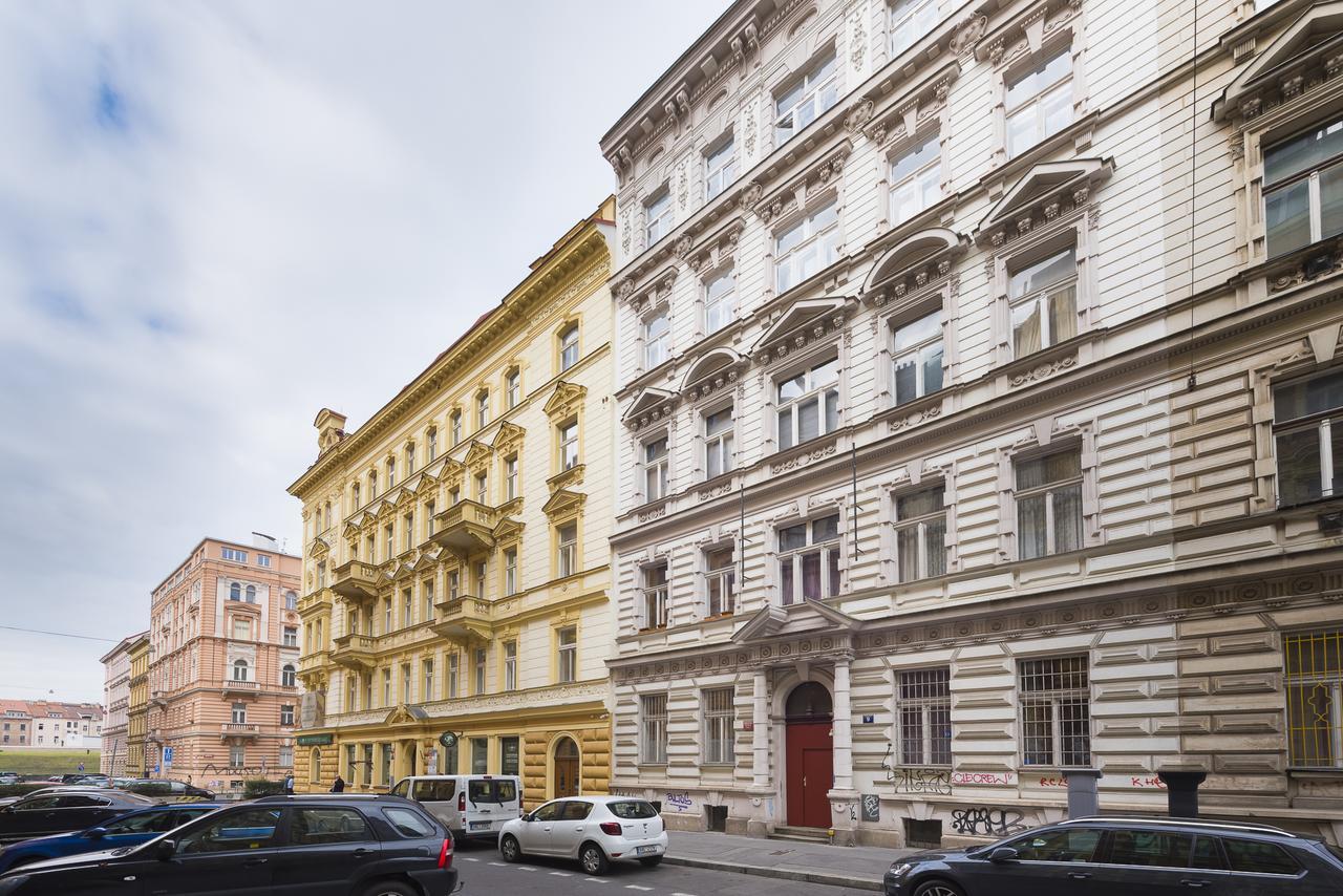 Appartement Tyrsova *