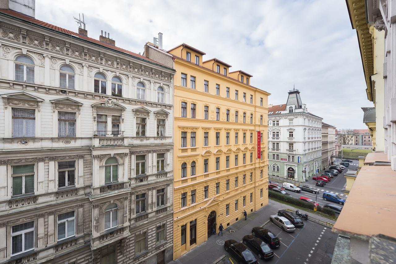 Appartement Tyrsova *