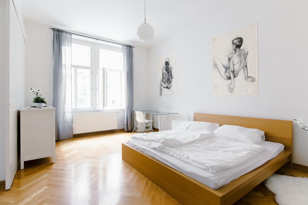Apartment Kubelikova *