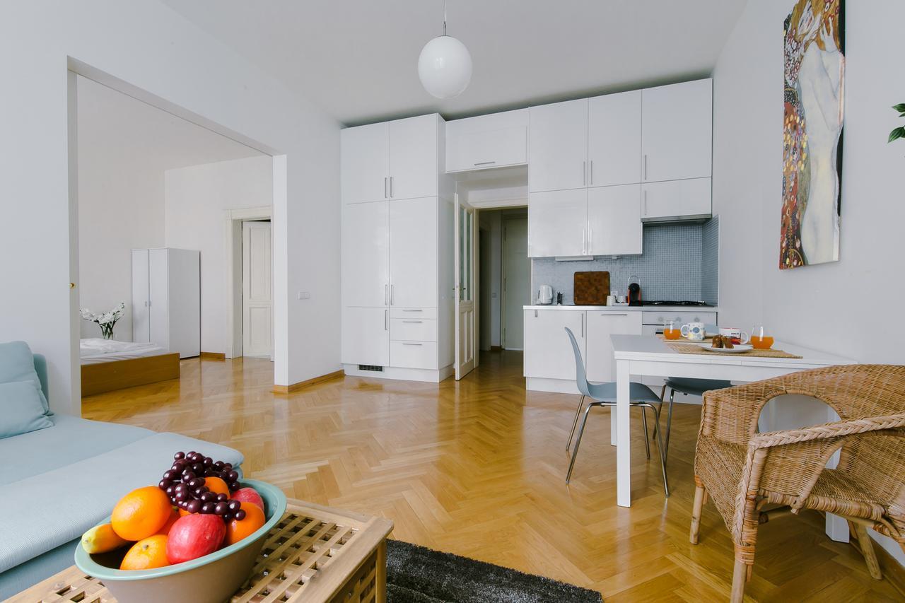 Kubelikova Apartment *