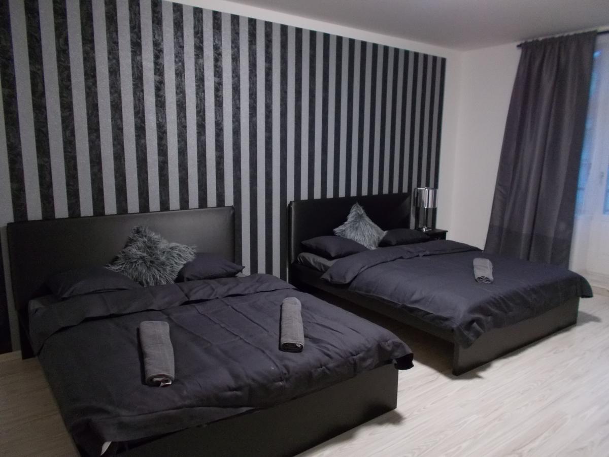 Aparthotel Andel Centre Spirit Prague