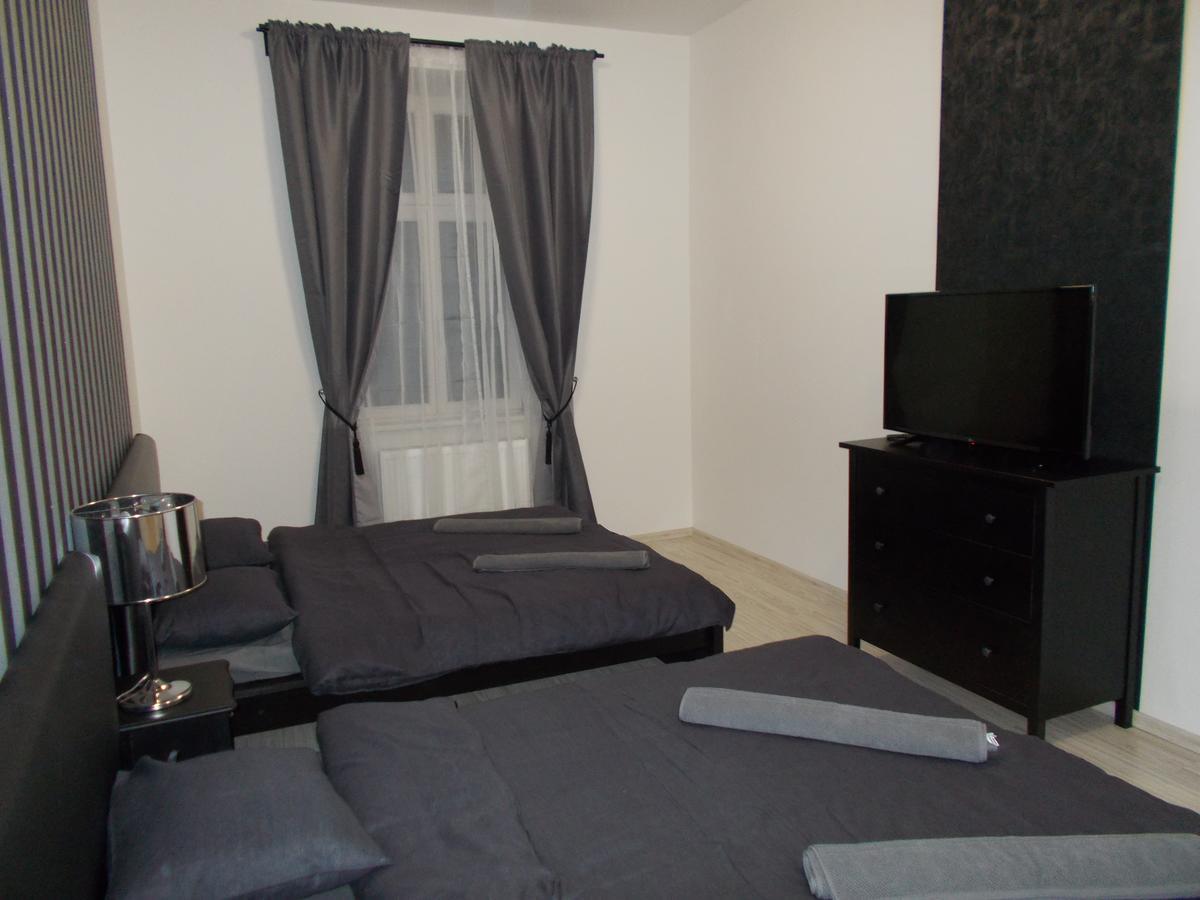 Aparthotel Andel Centre Spirit Prague