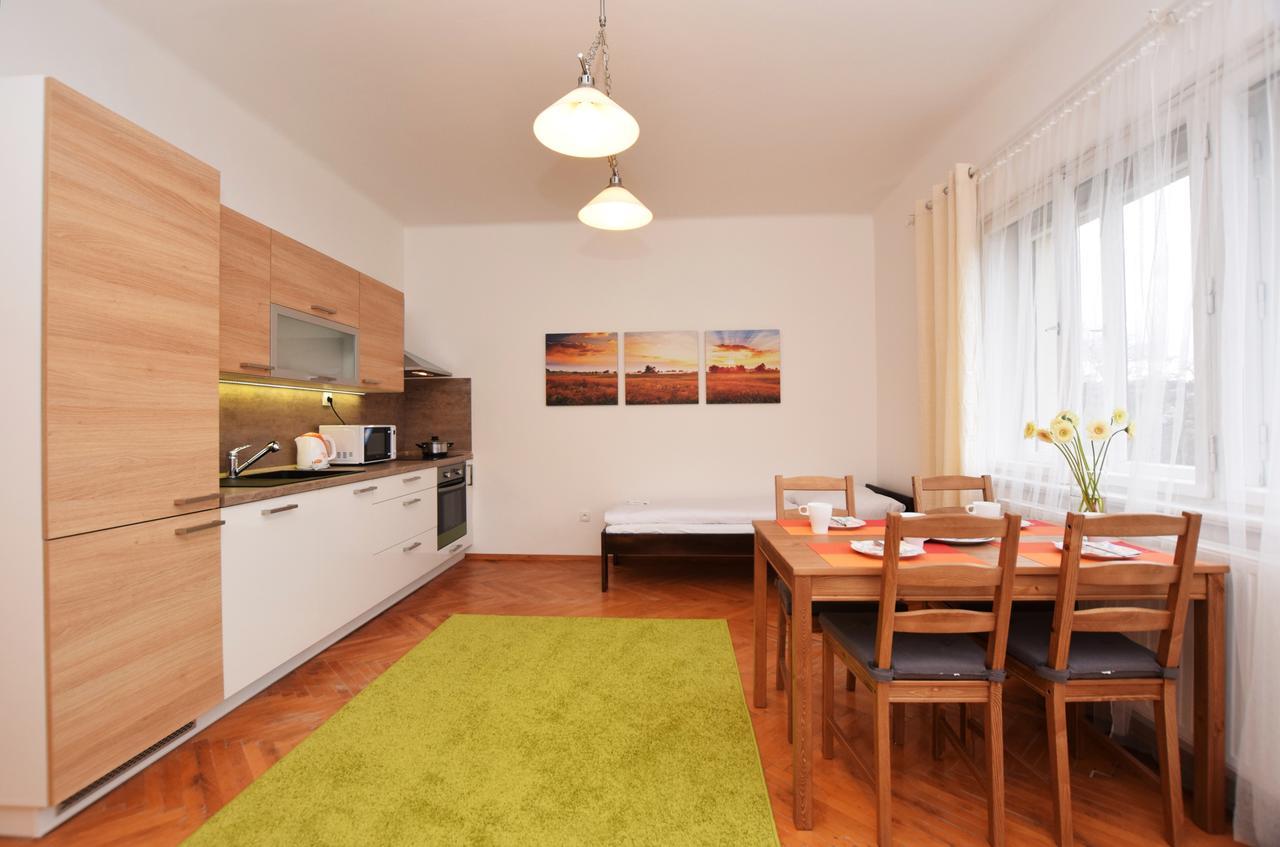 Cisarka Apartment