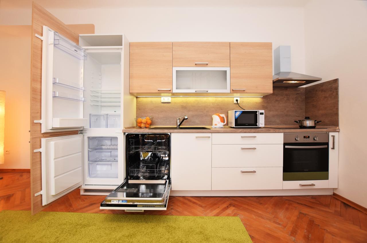 Apartment Cisarka Prague