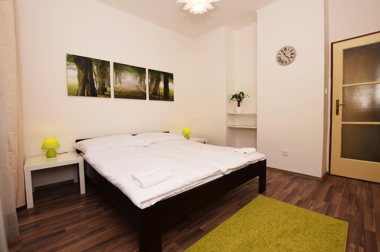 Cisarka Apartment Prague