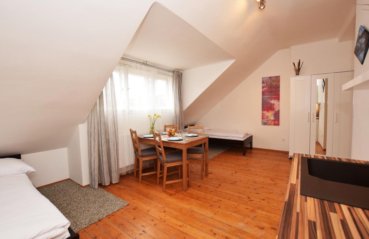 Cisarka Apartment Prague
