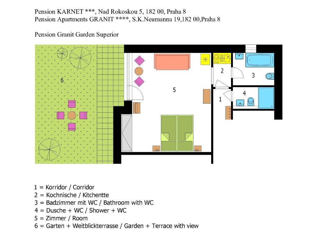 Granit Guest house