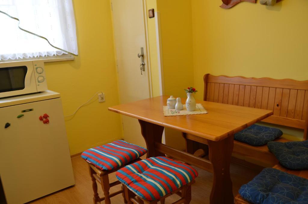Appartement Letna
