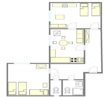 Appartement Letna Prague