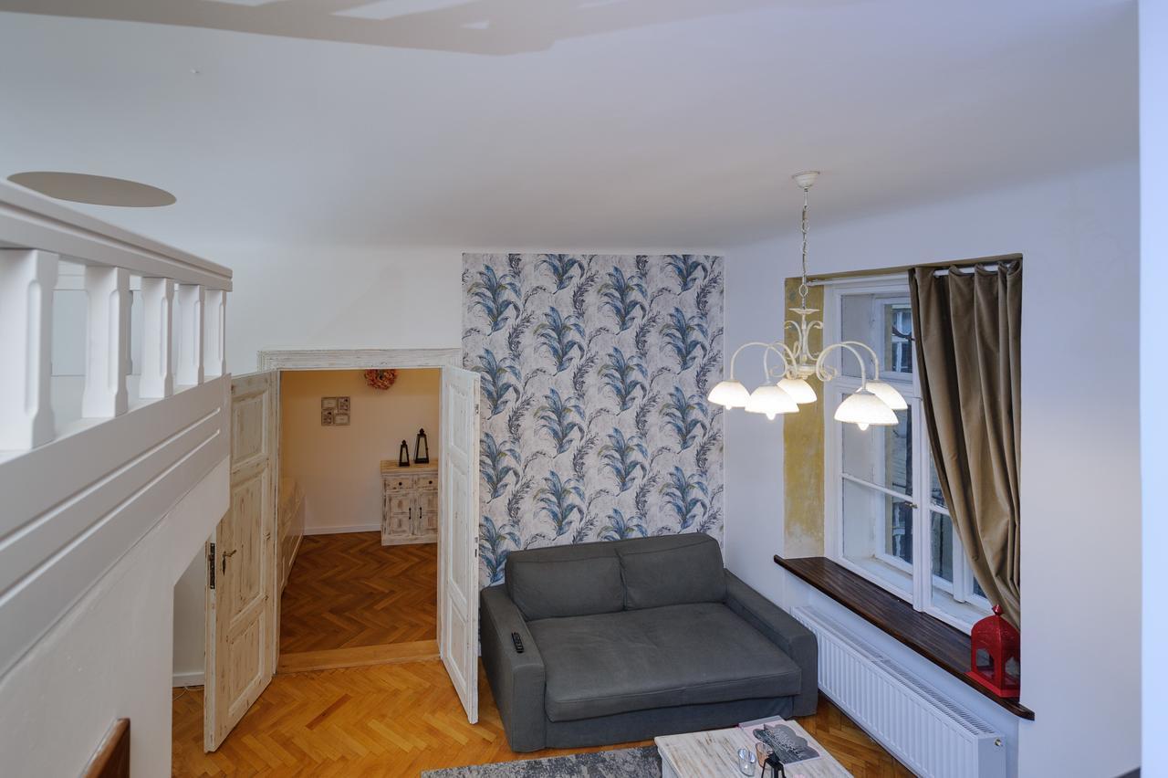 Appartement Pinkova Prague