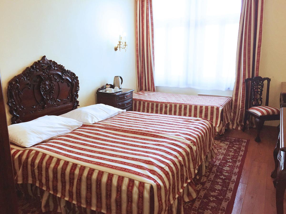 King Charles Boutique Otel Prag