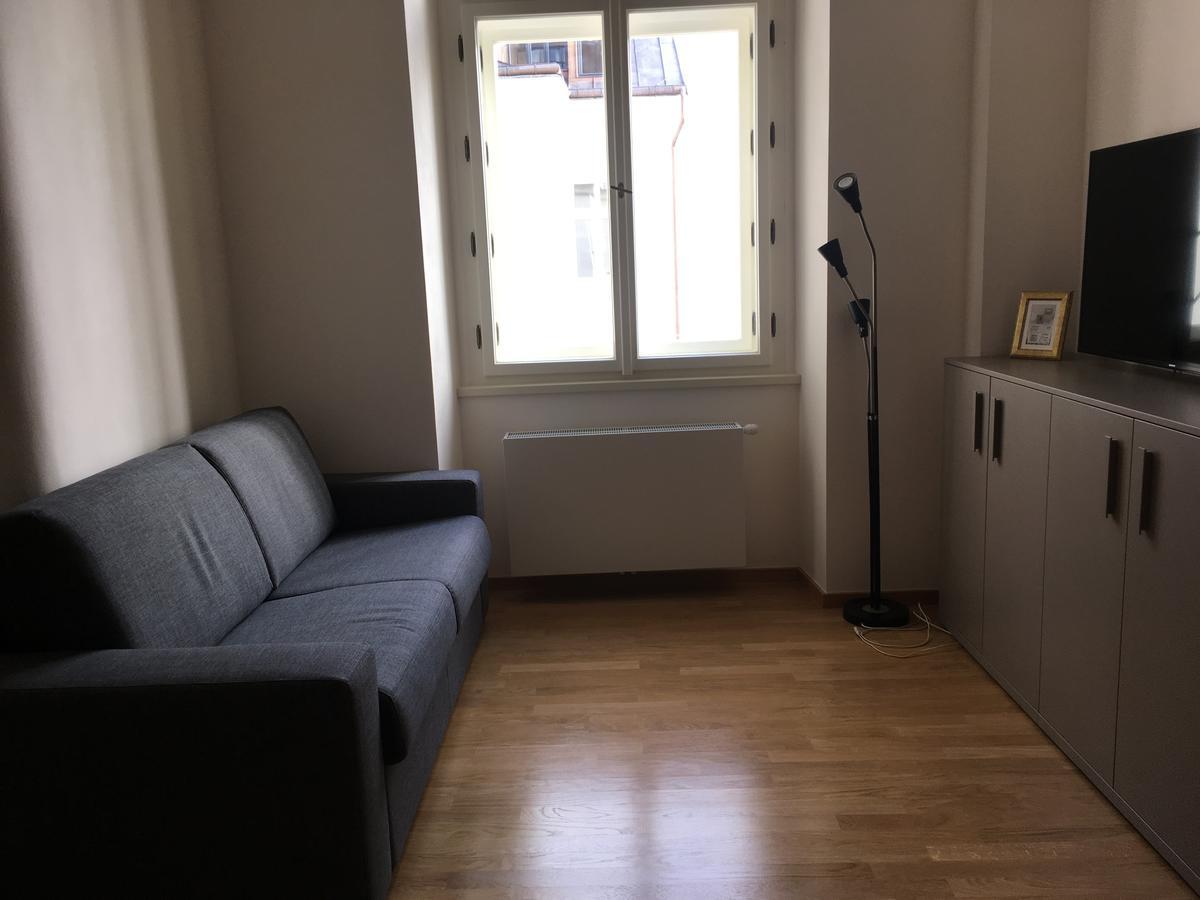 Apartment Sokolovska 91 *