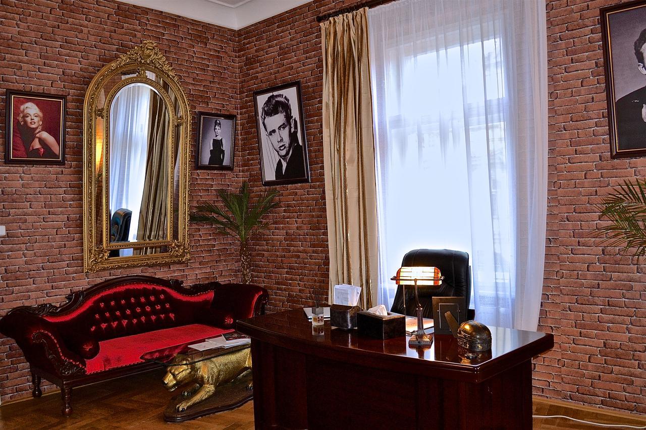 Apartamento Luxury Versace *