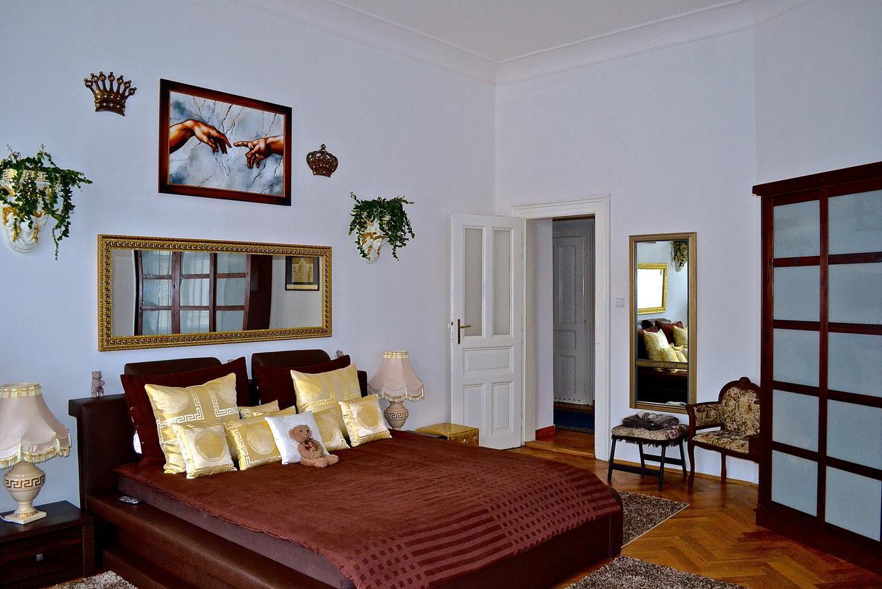 Apartamento Luxury Versace Praga