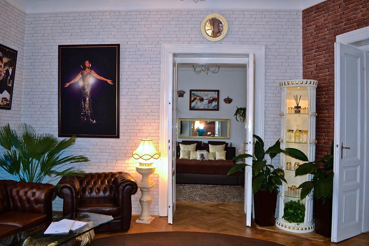 Luxury Versace Prague