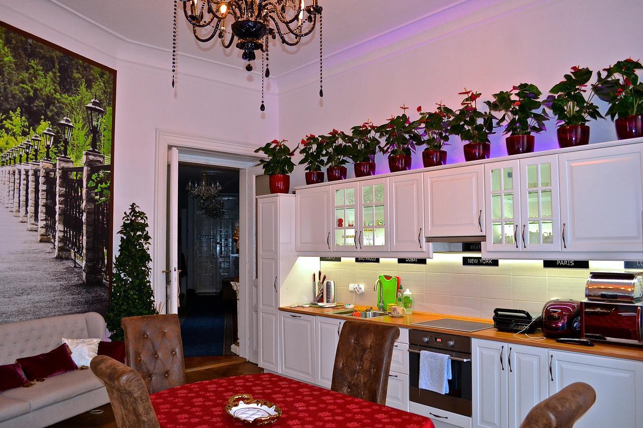 Apartamento Luxury Versace