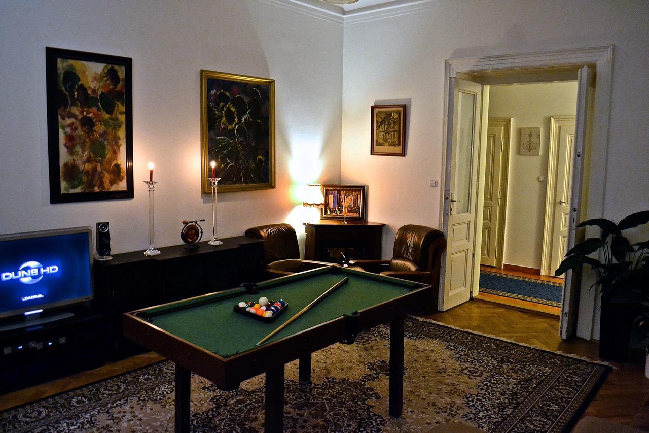 Luxury Versace Prague