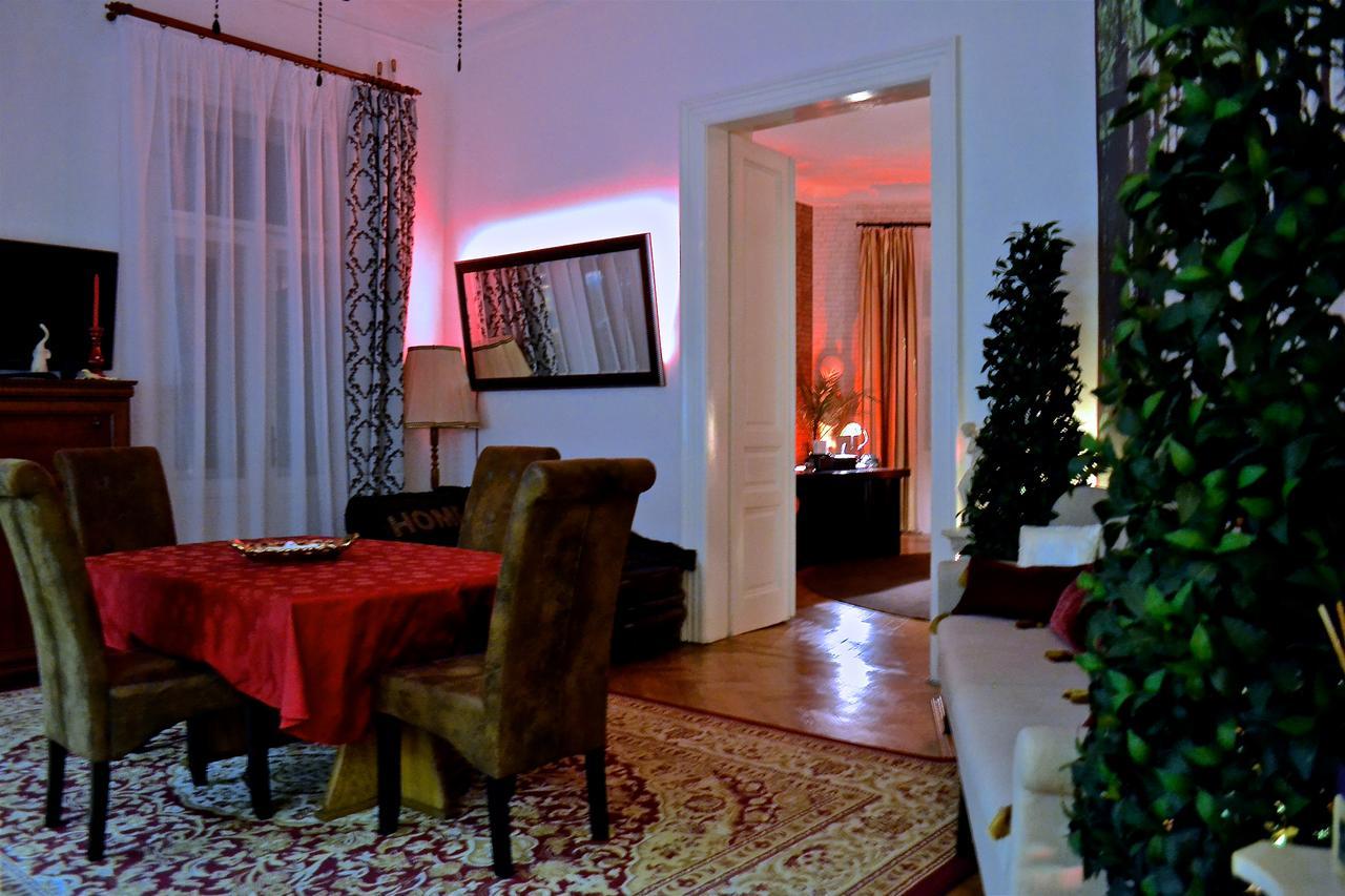 Luxury Versace Prague