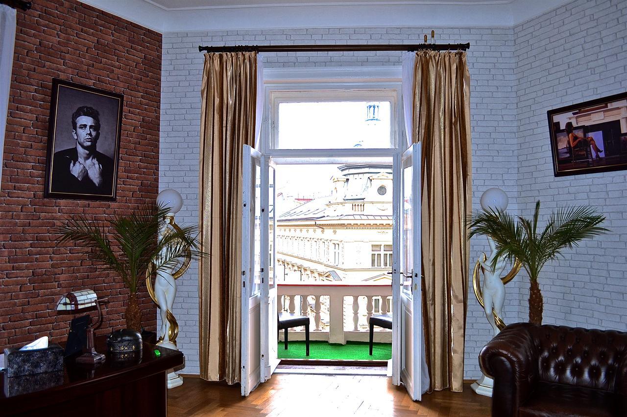 Apartamento Luxury Versace