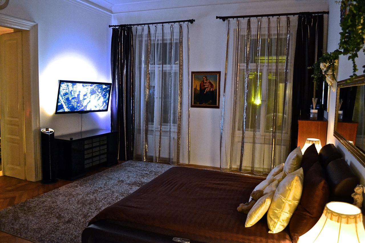 Apartamento Luxury Versace Praga