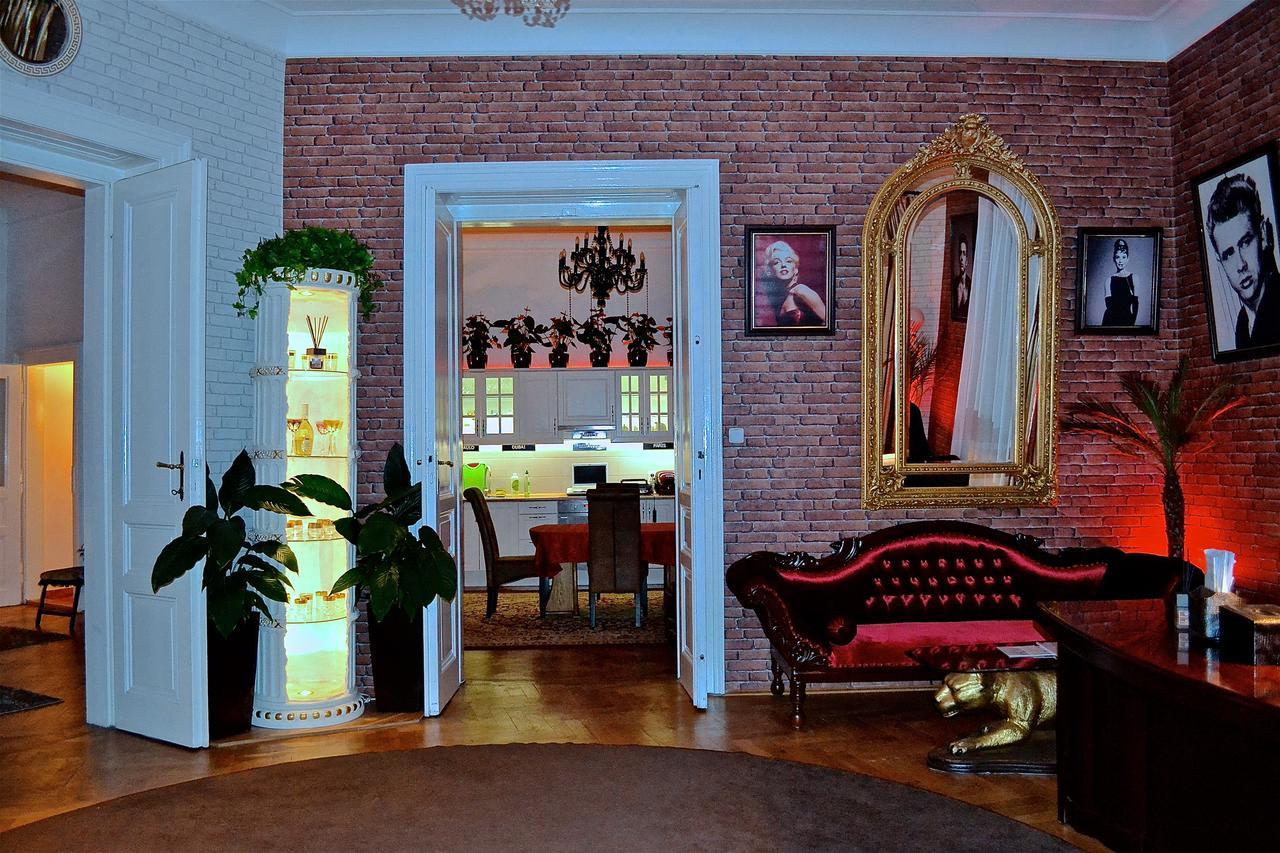 Apartamento Luxury Versace