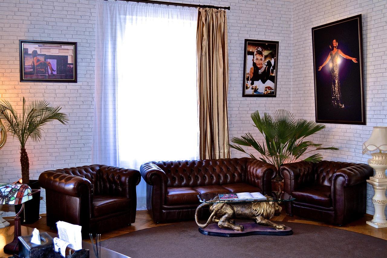 Apartamento Luxury Versace