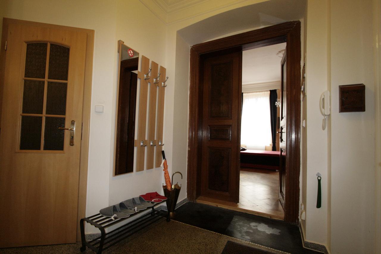 Apartment No 0B Petrinska 18 - Mala Strana * Prague