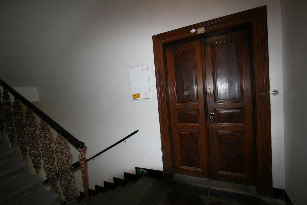 Apartment No 0B Petrinska 18 - Mala Strana Apartment Prague