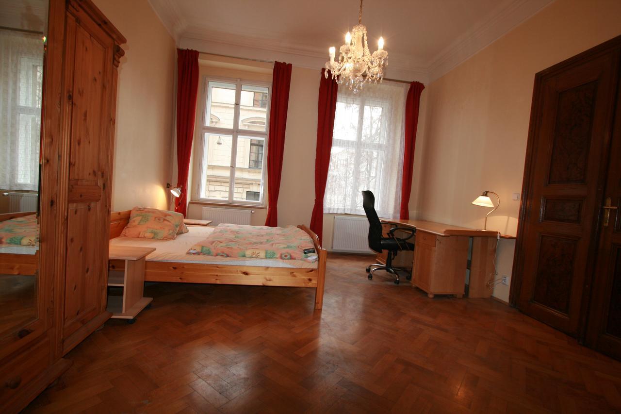 Apartment No 0B Petrinska 18 - Mala Strana Prague