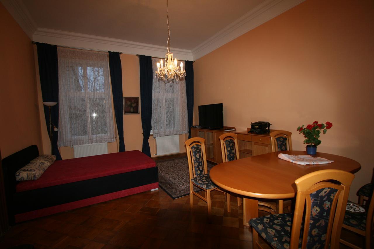 Apartment No 0B Petrinska 18 - Mala Strana Apartment Prague
