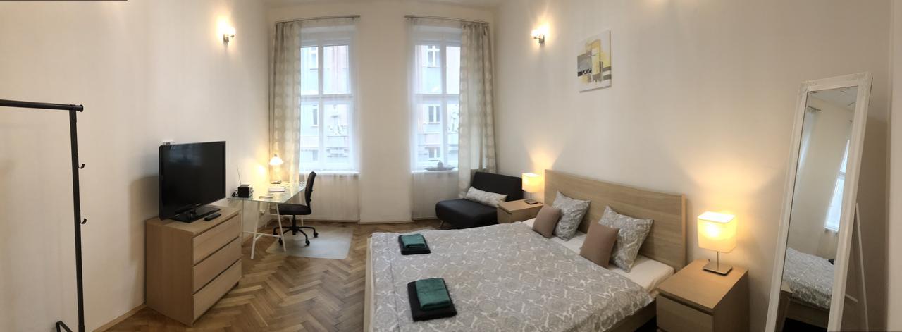 Jindrisska Central Apartment *