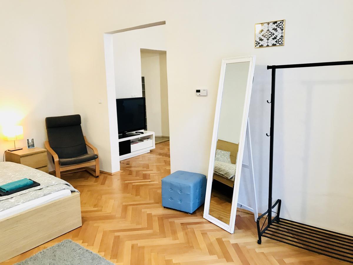 Jindrisska Central Apartment *