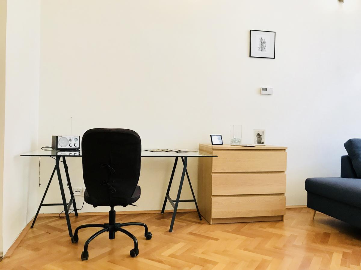 Apartment Jindrisska Central Prague