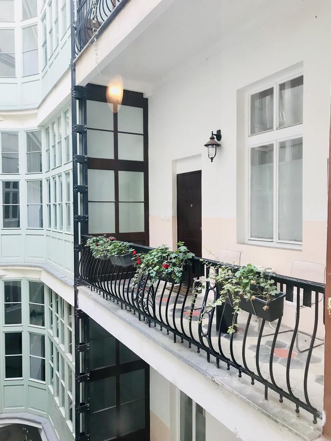 Apartment Jindrisska Central Prague
