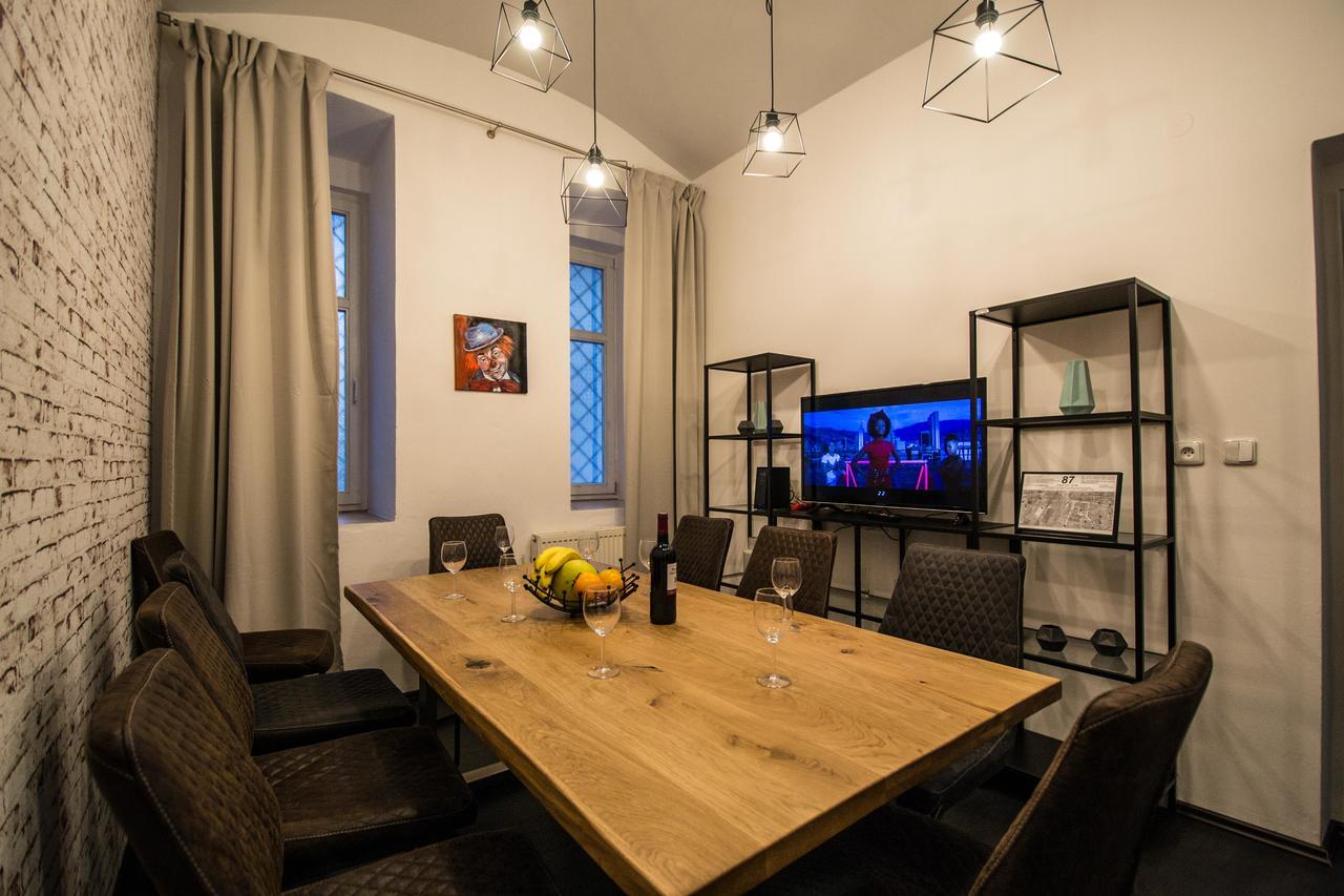 Apartment Brooklyn Sauna By Ruterra Prag