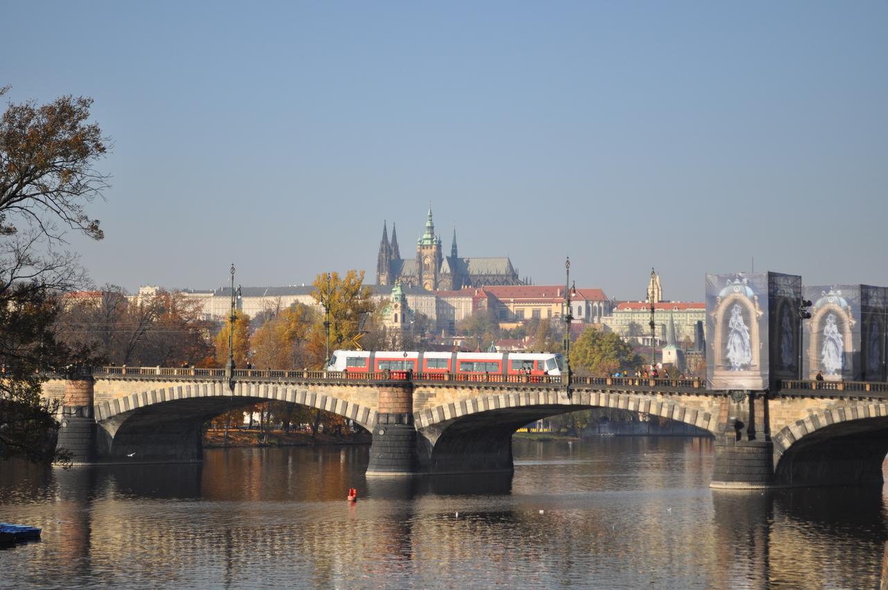 Jindrisska Central Prague