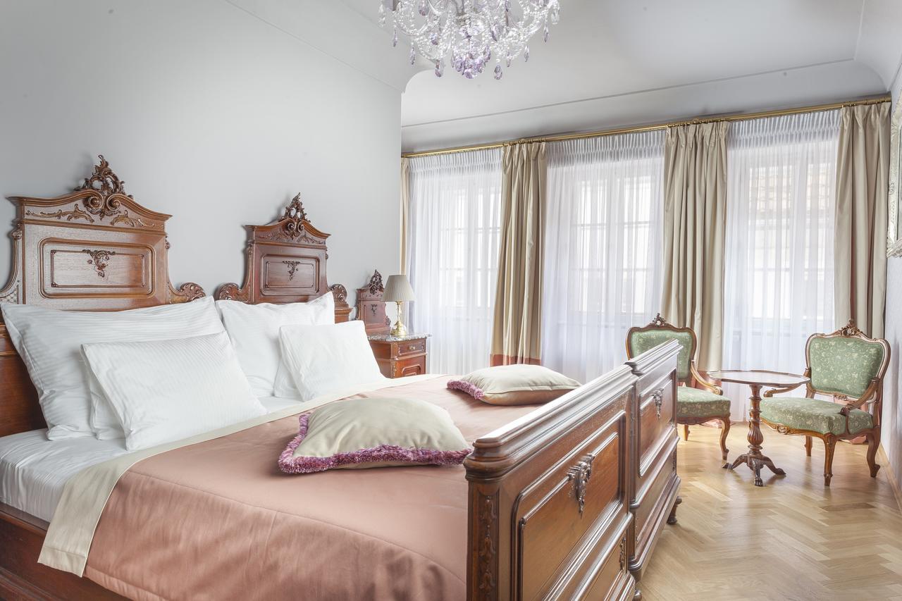 Hotel Boutique Constans Prague