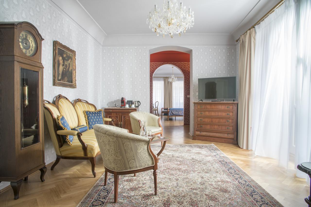 Hotel Boutique Constans Prague