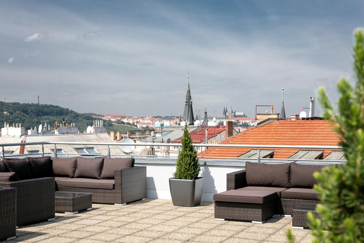 Novotel Wenceslas Square 4* Prague