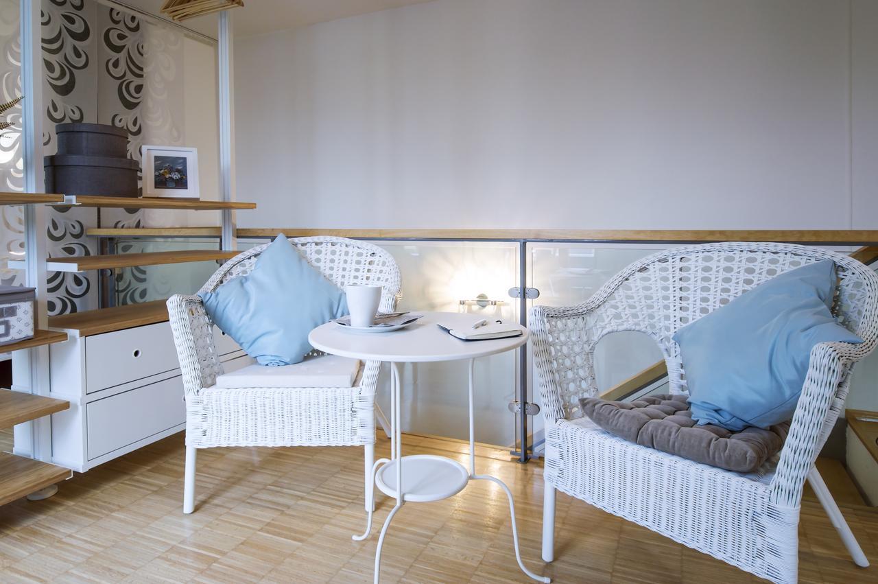 Daire Modern Charvatova
