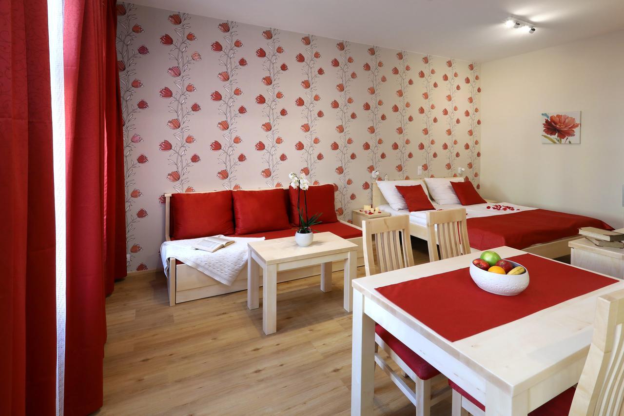 Aparthotel Andel Prague