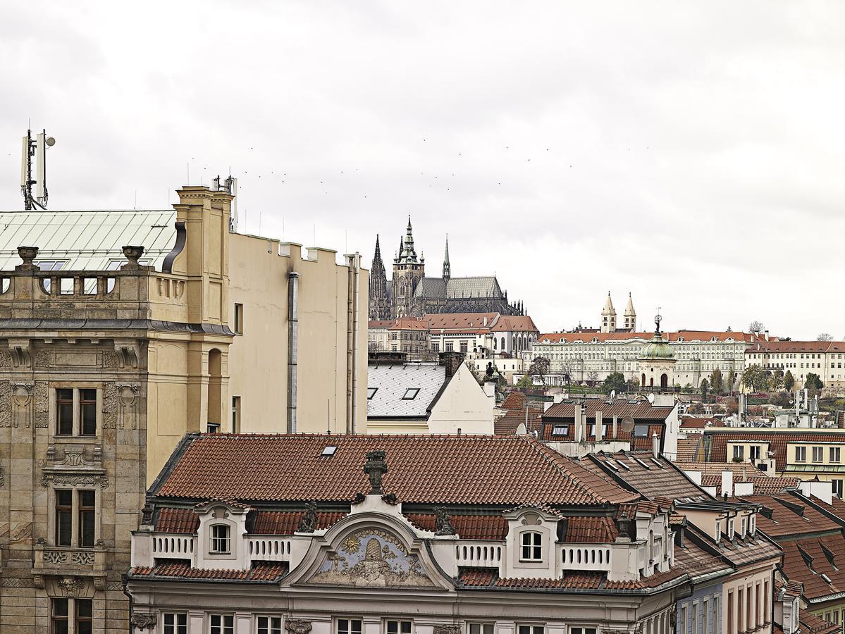 Hotel Ambassador Zlata Husa Praga