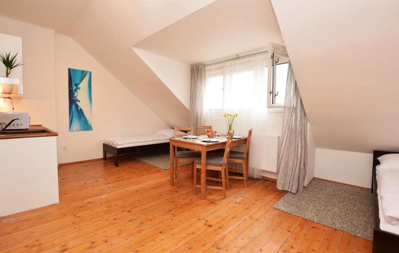 Apartment Cisarka
